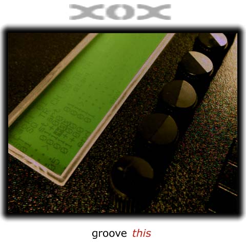 x0x: groove this.